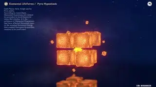 Genshin Impact - How to deal with the Pyro Hypostasis