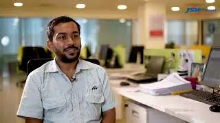 The JSW Cement Employee Experience - Sourick Bhattacharyya