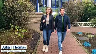 Ein Tag im Telesales bei METTLER TOLEDO am Vertriebs- und Servicestandort in Gießen