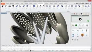 RhinoGold 4.0 Support Tool - Video