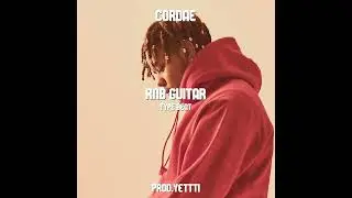 [FREE] Cordae Type Beat - "Love History" | Guitar R&B Trap Instrumental