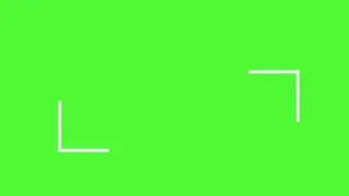 TITLE GREEN SCREEN ANIMATION