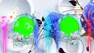 photo frame green screen effect | love effect video background green screen | vfx
