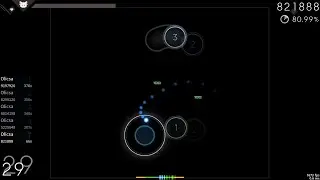 Devour Me 12 stars 78% acc, Hidden & HR (RX)