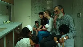 Insyriated trailer - out now on DVD & on demand