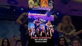 The Beast Experience em Porto Alegre/RS: ingressos na descrição