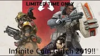 Apex Legends Coin Glitch 2019 | Limited Time Only