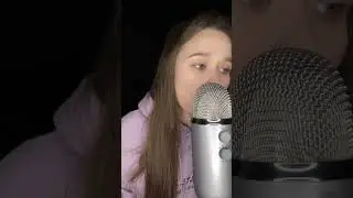 АСМР итинг мела| ASMR eating chalk  