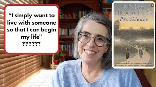 Providence by Anita Brookner (Book Review)
