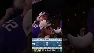 Jordan Addison Can Surpass 1,000 Yards This Season 