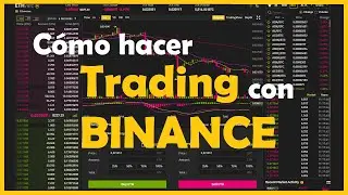 📊 Cómo hacer TRADING en BINANCE: 🚀 Tipos de TRADING