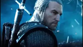 THE WITCHER 1-2-3 - ALL CINEMATICS [HD]