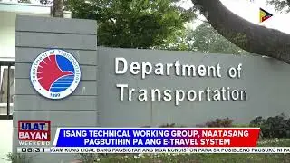 #UlatBayanWeekend | Pangulong Ferdinand R. Marcos Jr., ipinag-utos ang pag-institutionalize...