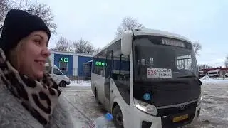Мама делает хачапури. Приехала Настя