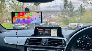 INSTALLING THE BEST DASH CAM TO MY BMW M140i