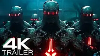 KILLING FLOOR 3 'Cyst Enemy Reveal' Trailer (2024) Sci-Fi Thriller | New Cinematic 4K UHD