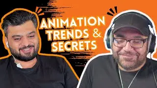 How AI is Changing the Animation Industry ft. Nicolas Nami | Prolific Perspectives Ep.1