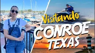 O QUE TEM PARA FAZER EM CONROE, TEXAS?