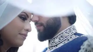 Asian UK Pakistani Wedding highlights 2021 | London | Edgware l