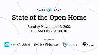 State of the Open Home 2022