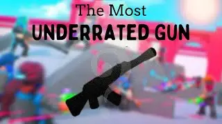 The Most Underrated Gun in BIG Paintball