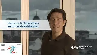 Que es el vidrio Guardian Sun