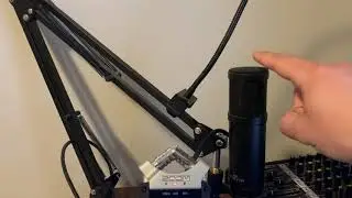 H4n Pro - Setting Levels in 4 Track Mode