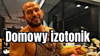 Prosty, Domowy Izotonik | Baza na cały tydzień