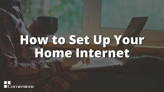 Tech Tuesday: How to Set Up Your Home Internet