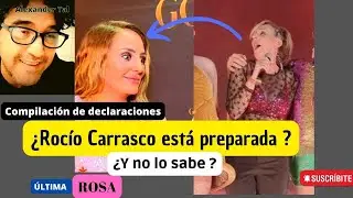 ¿POR QUÉ ROCÍO CARRASCO SIGUE SIN ESTAR PREPARADA PARA HABLAR CON SUS HIJOS?