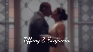 Disney World Wedding Video of Tiffany & Benjamin featuring the Grand Floridian and Epcot