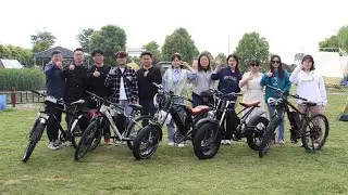 Company's happy party video