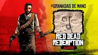 Red Dead Redemption | Trofeo ¿Granadas de mano?