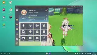 Genshin on DeX 2