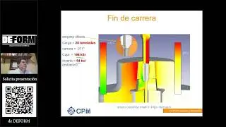Simulación para la mejora de vida de herramientas de conformado | Momento de Webinario