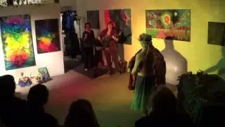 The Green Man and the Goddess Part 3