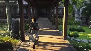 Assassin's Creed Shadows Hideout Tour - Forest Hideaway