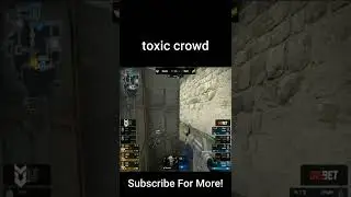 toxic crowd