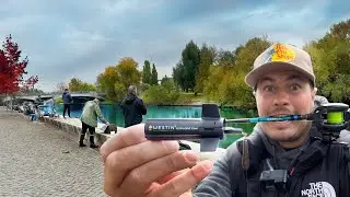 UNTERWASSER-KAMERA an BEKANNTESTER ANGELSTELLE Deutschlands 🇩🇪😳