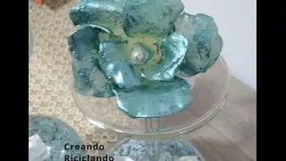 Come creare rose con la cera + MARBLE ART // Roses with wax DIY