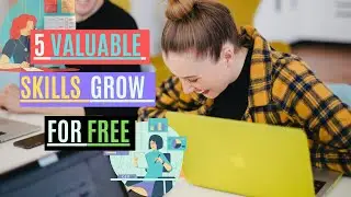 Valuable Skills to Develop in 2021[ Improve Yourself]