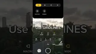 Perfect tool to better photos inside the camera app