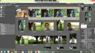 How to do Batch Editing In Adobe Bridge CS6