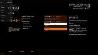 Elite Dangerous Odyssey : hotfix 2