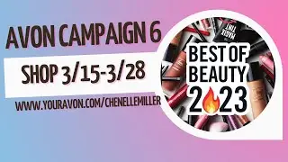 AVON Brochure-Campaign 6, 2023
