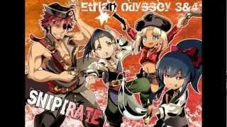Etrian Odyssey IV ~ BattleField - Faith is My Pillar [Extended]