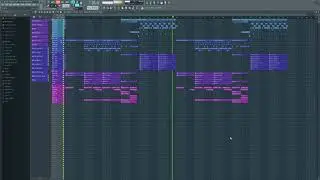 [FLP] Illenium Style Future Bass FL Studio 12 Project File