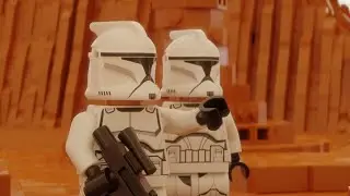Look, a clanker!