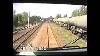 Zamračené v Heřmanově Městci 1996-2000