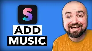 How To Add Music In Splice (ANY SONG 2025)